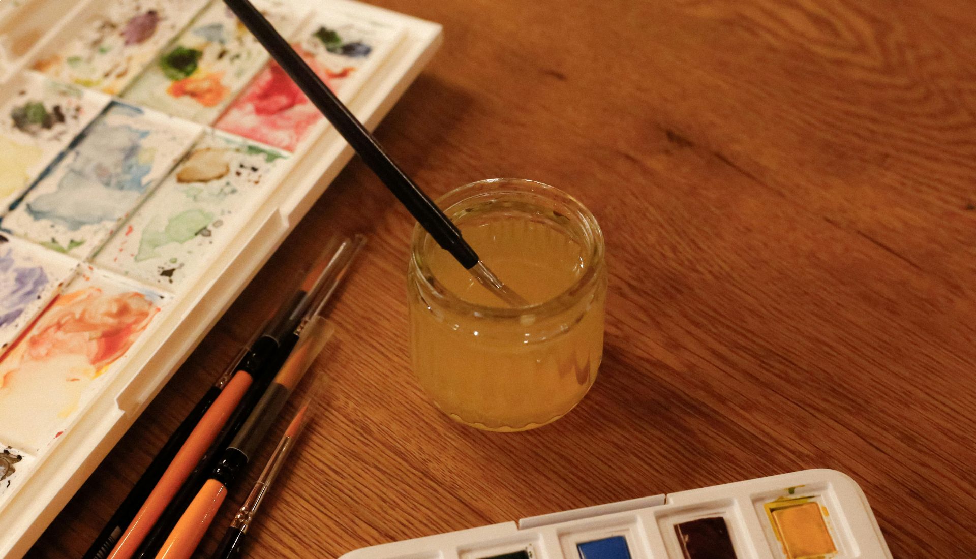 Aquarelle