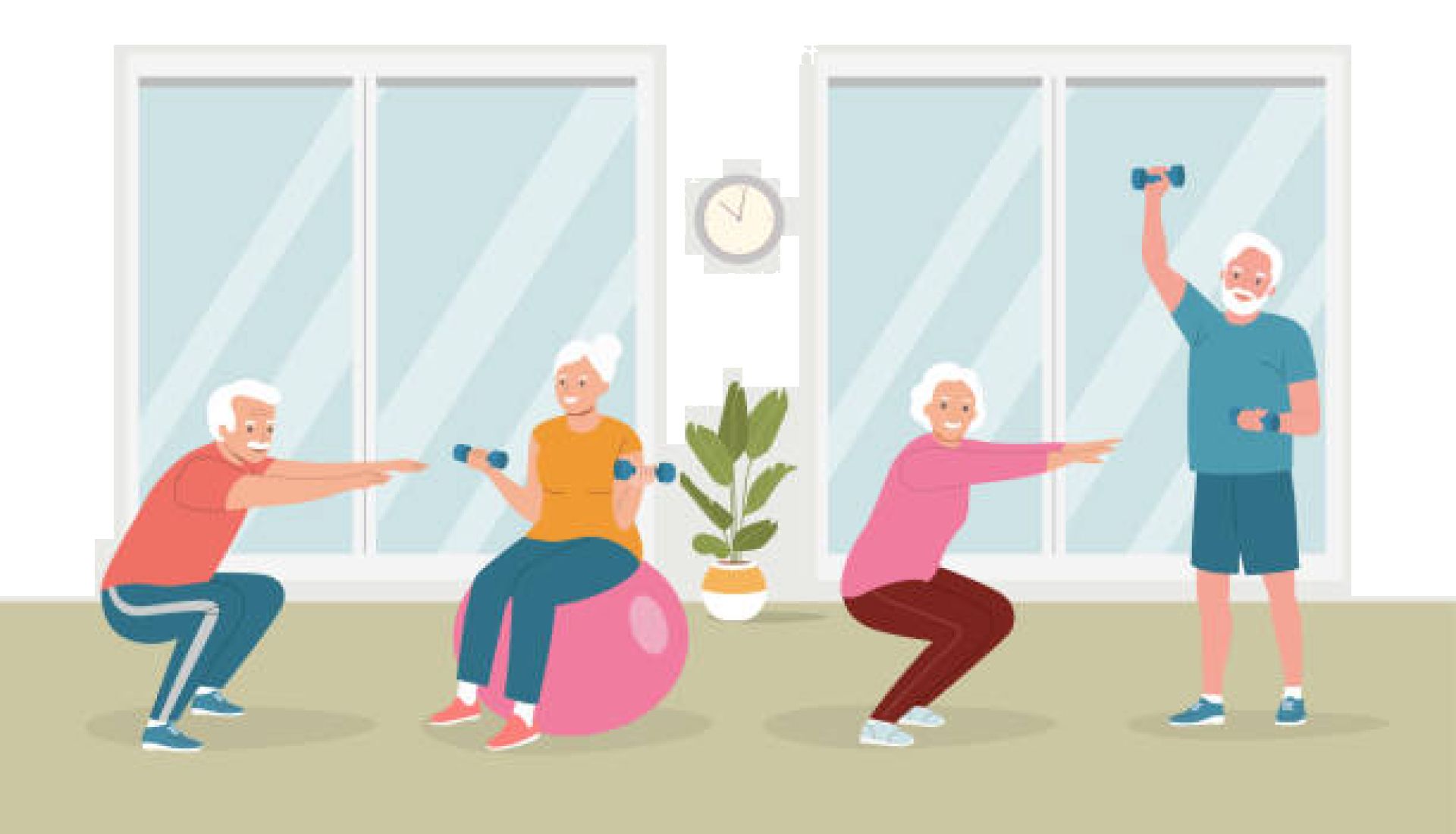 Gym prévention santé - b