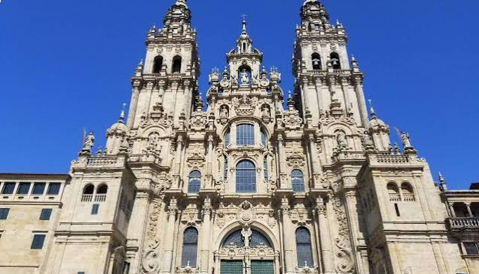 Le chemin de Saint-Jacques-de-la-Compostelle