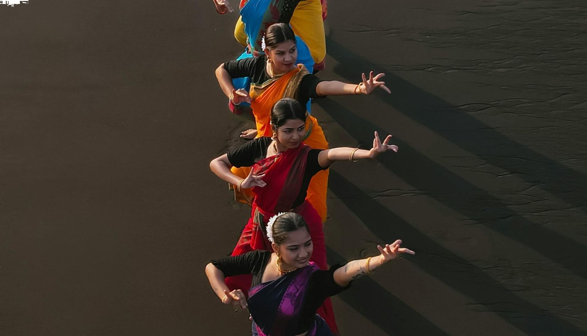 Danse en ligne confirmé