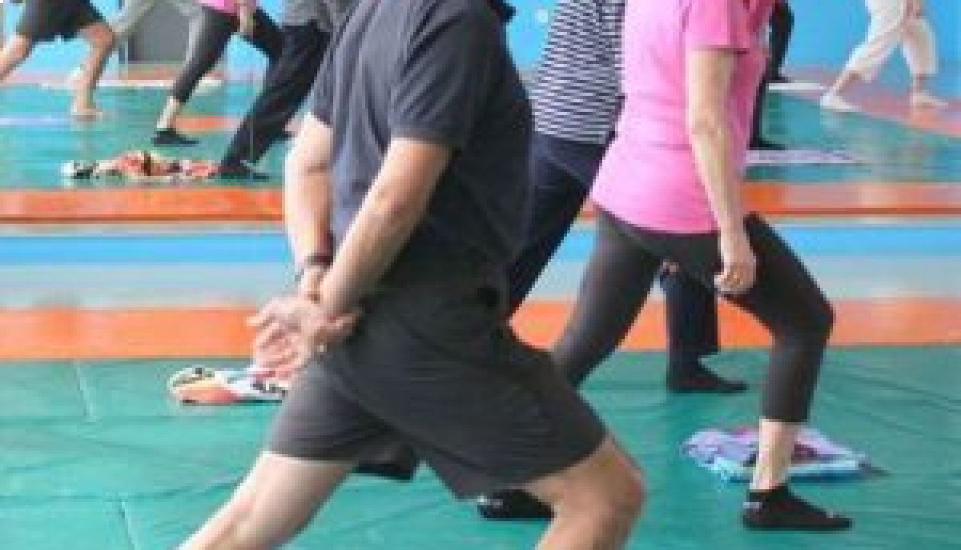 Gym senior - 1