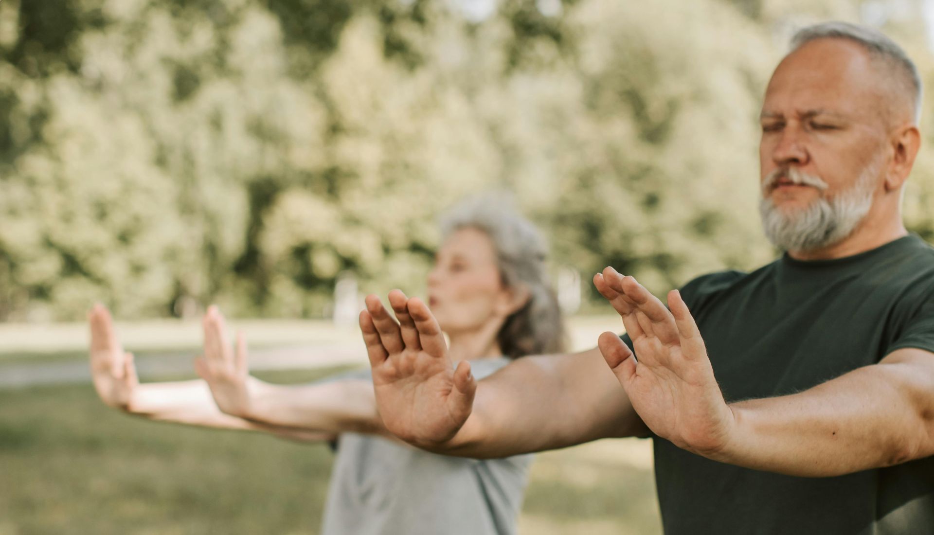 Qi Gong - 1