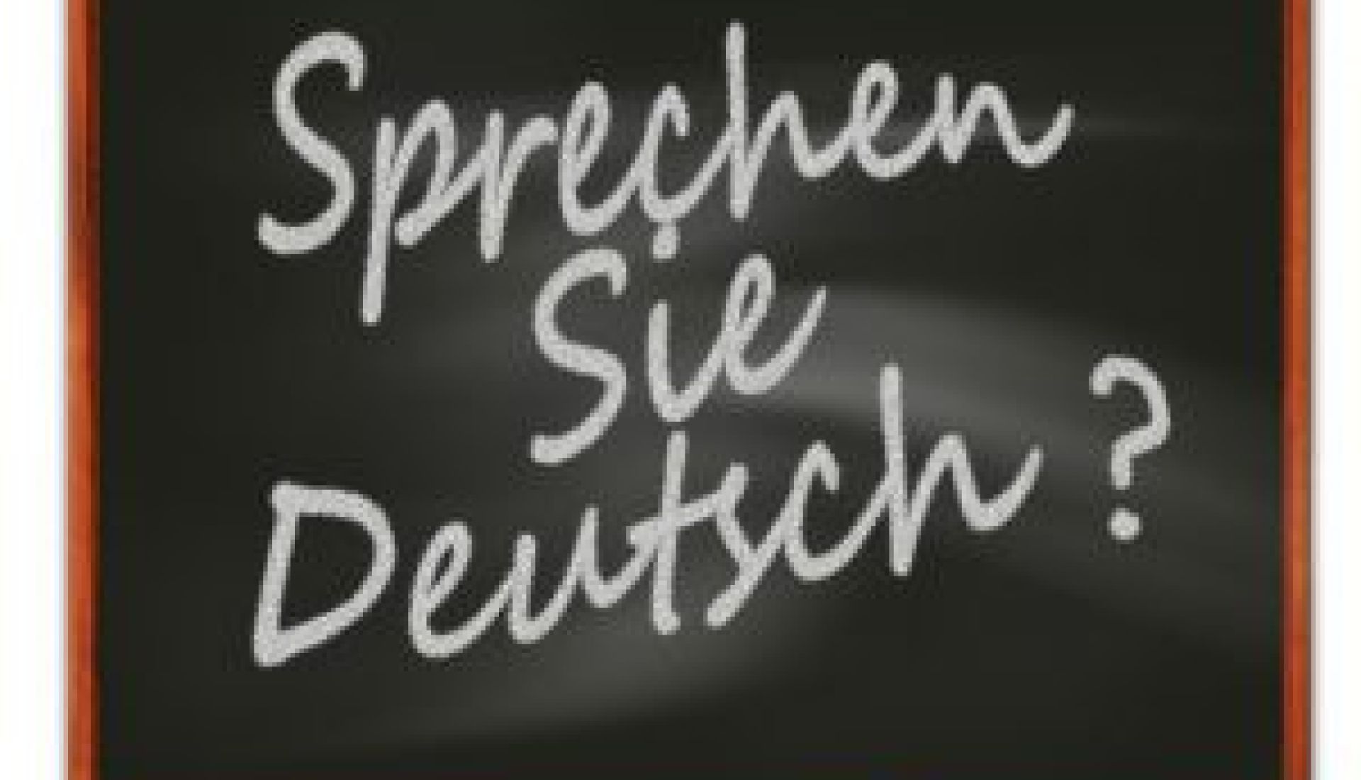 Allemand (faux débutant)