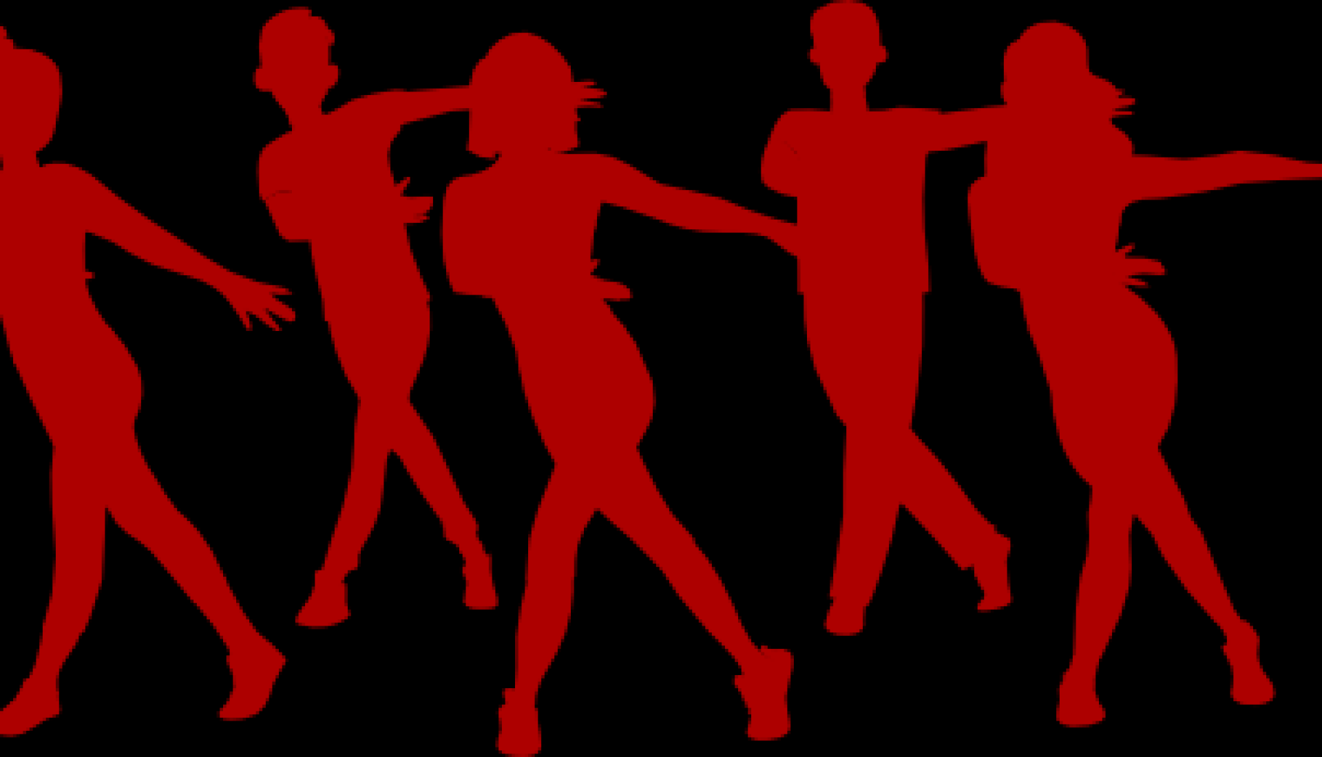 Danse en ligne débutant