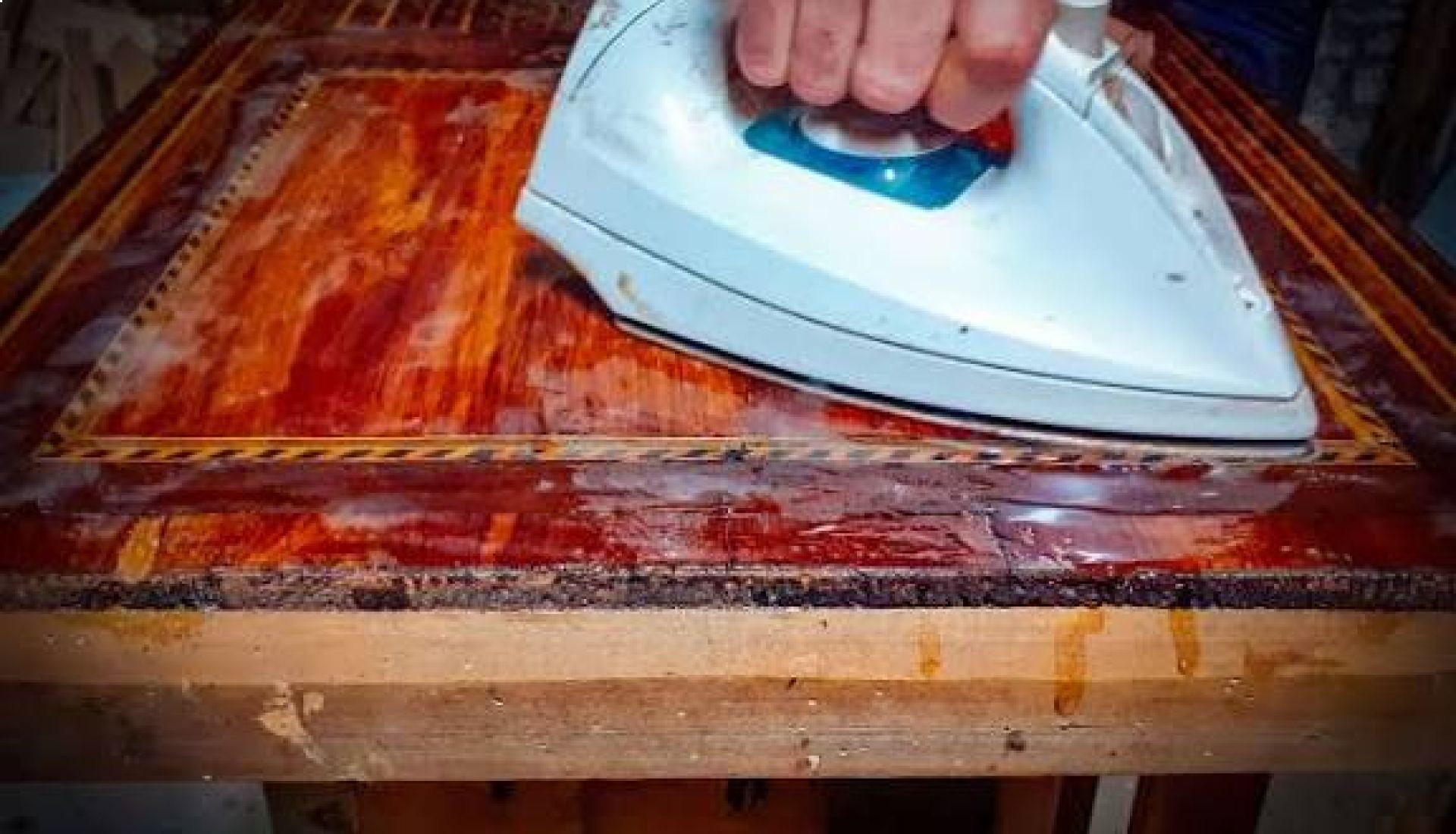 Relooking des Meubles