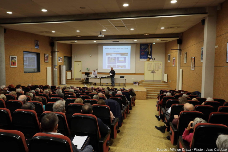 Prochaine conférence