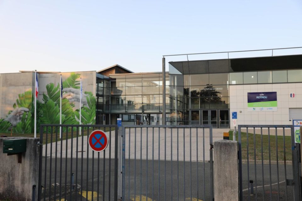 Lycée Rotrou